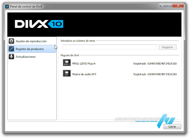 DivX 10.2.1 Download